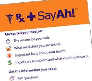 homepage health mats