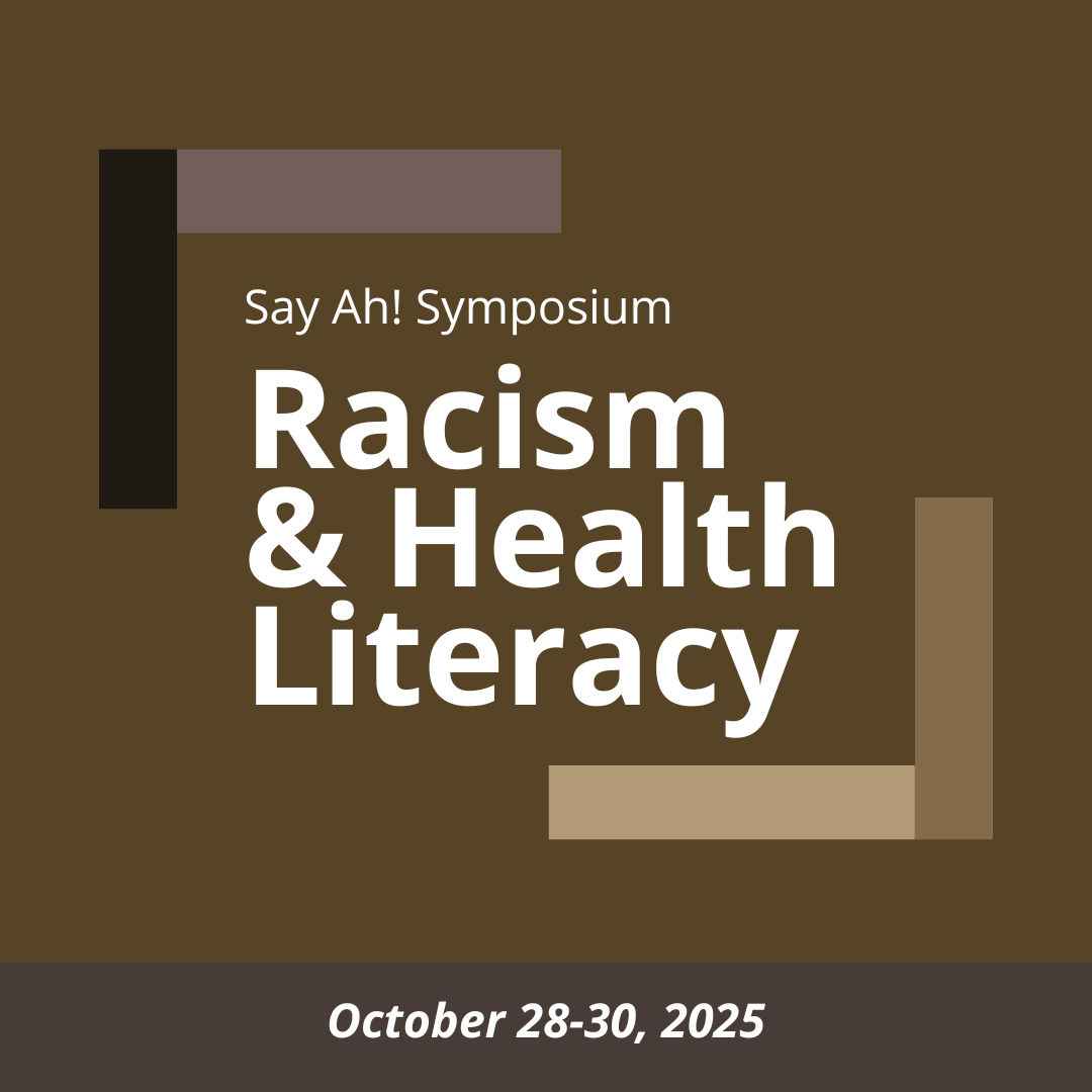 Racism & Health Literacy 2025